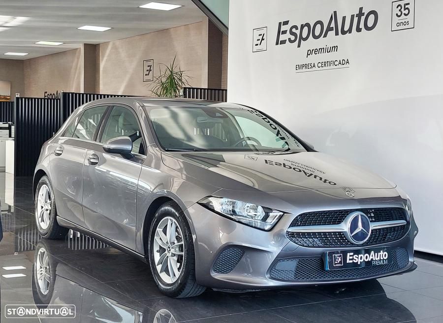 Mercedes-Benz A 180 d Style - 1