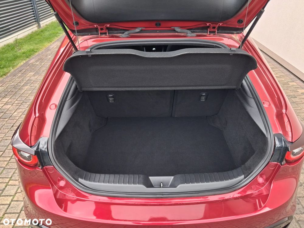 Mazda 3 e-SKYACTIV-G 2.0 M HYBRID 150 SELECTION - 4