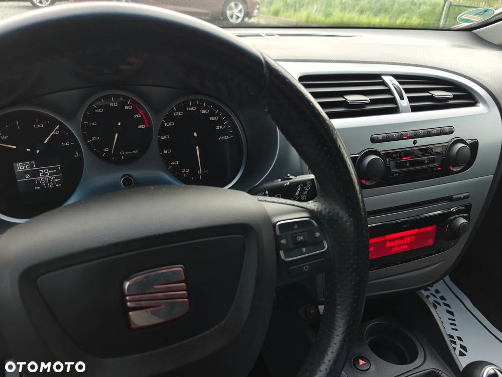 Seat Leon 1.4 TSI Sport Limited - 19