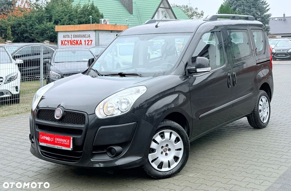 Fiat Doblo Maxi 1.4 Dynamic - 1
