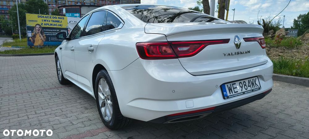 Renault Talisman 1.3 TCe FAP Limited EDC - 7