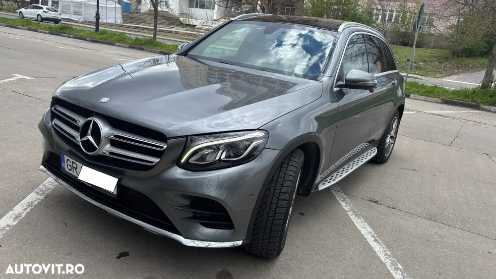 Mercedes-Benz GLC - 2