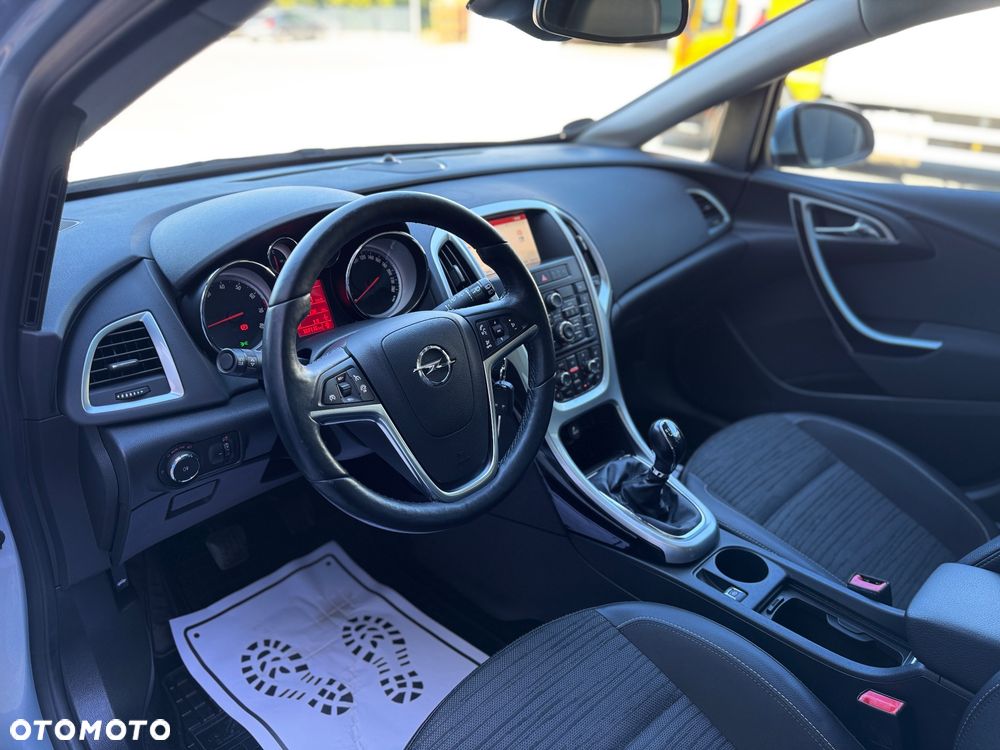 Opel Astra 1.4 Turbo Active - 15