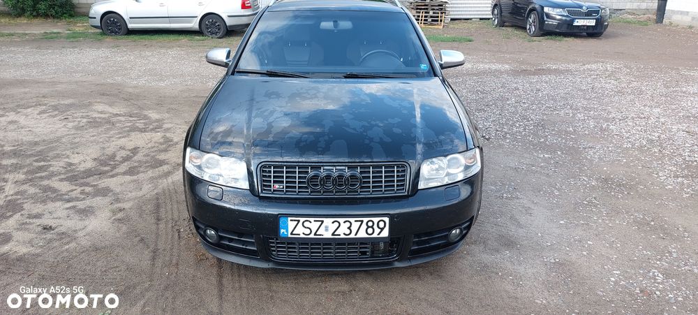 Audi S4 Avant tiptronic - 1