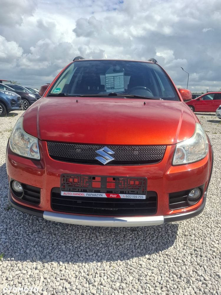 Suzuki SX4 - 8