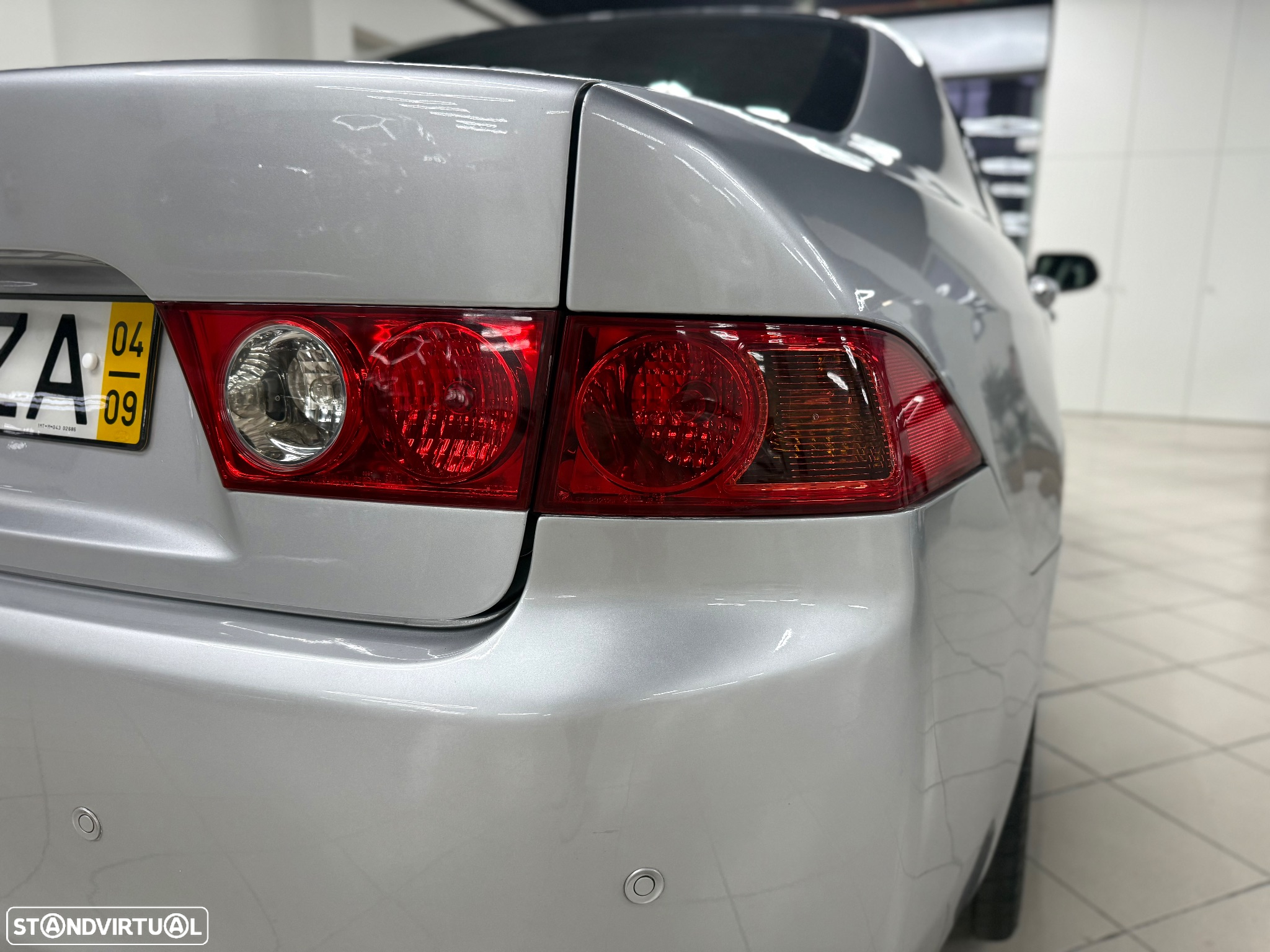 Honda Accord 2.2 i-CTDi Sport - 8