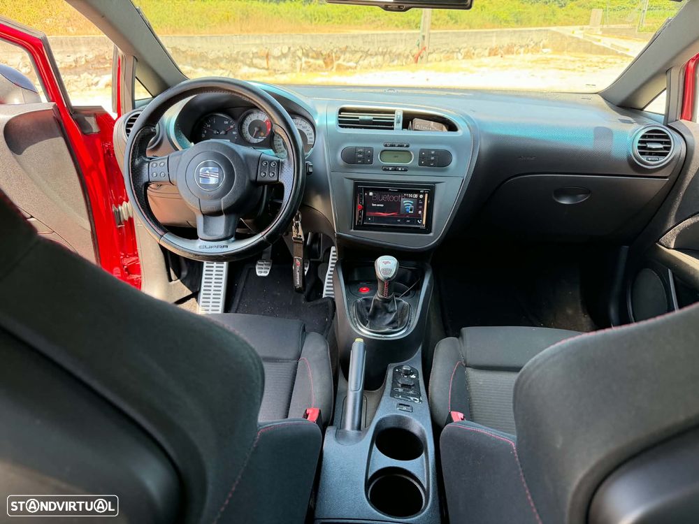 SEAT Leon 2.0 T FSI Cupra - 8