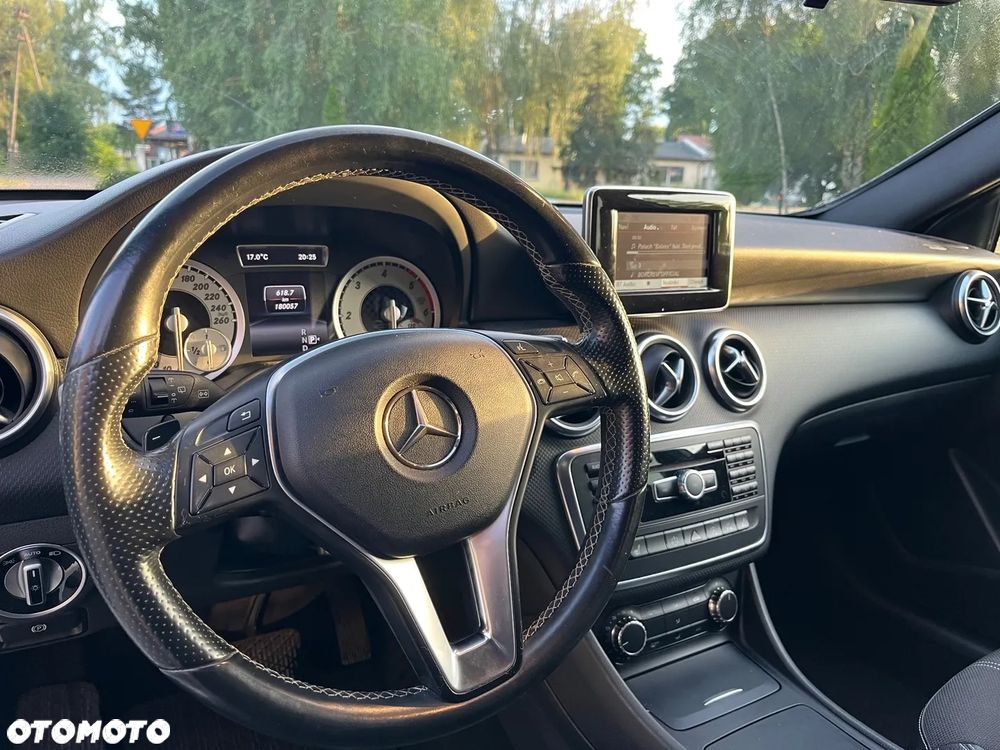 Mercedes-Benz Klasa A 200 CDI 7G-DCT Style - 17