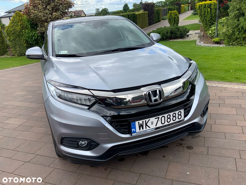 Honda HR-V 1.5 Elegance (ADAS/Honda Connect+) CVT - 16