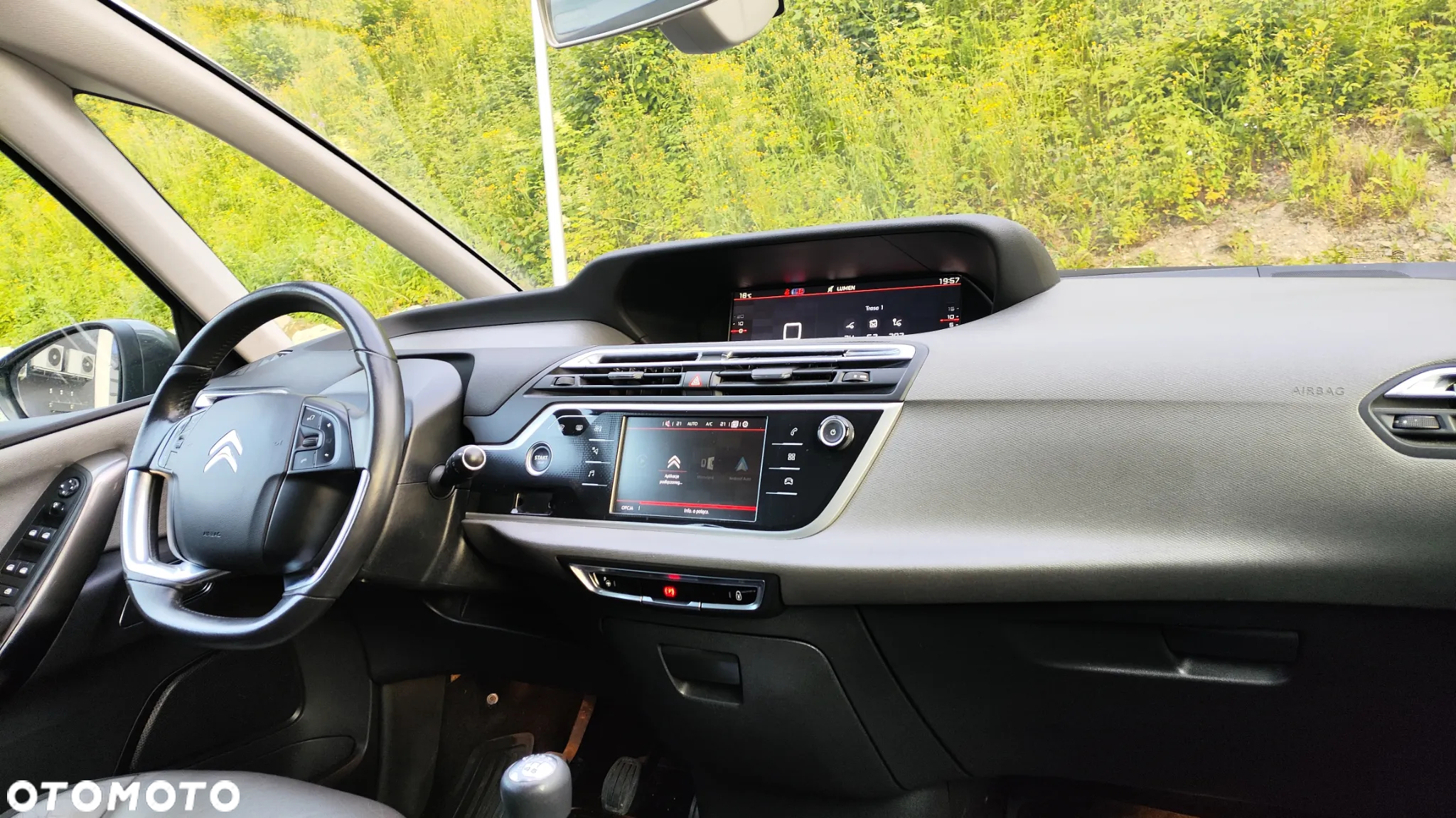 Citroën C4 Grand Picasso BlueHDi 120 Exclusive - 37