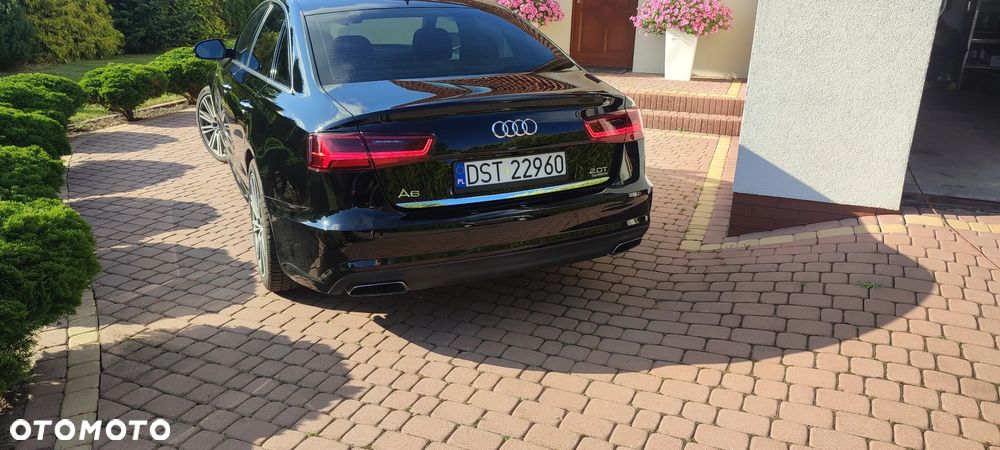 Audi A6 Limousine 2.0 TFSI Quattro S tronic - 6
