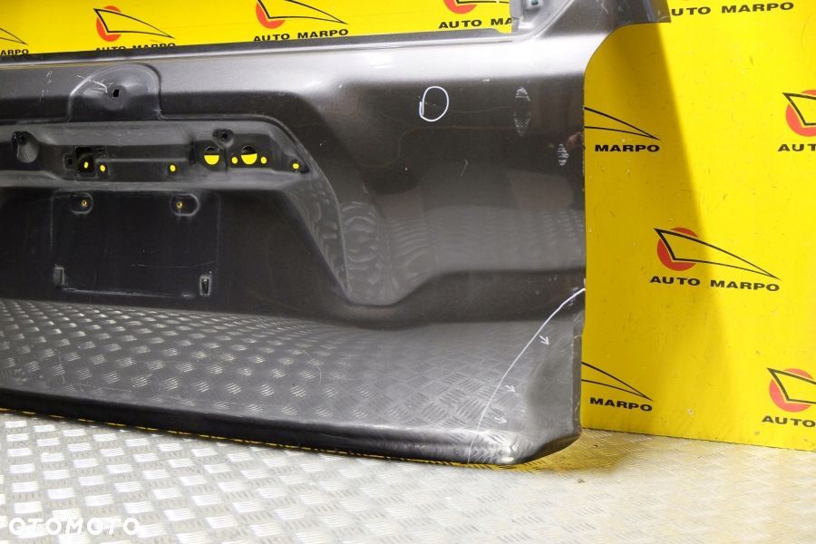 TOYOTA 4RUNNER 2014-2022 KLAPA TYŁ BAGAŻNIKA USA - 5