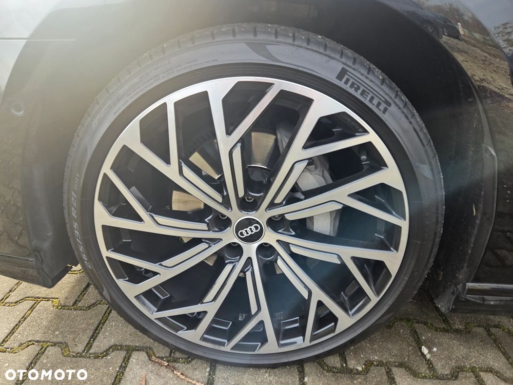 Audi A8 50 TDI quattro tiptronic - 12