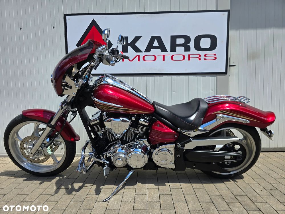 Yamaha Raider - 10
