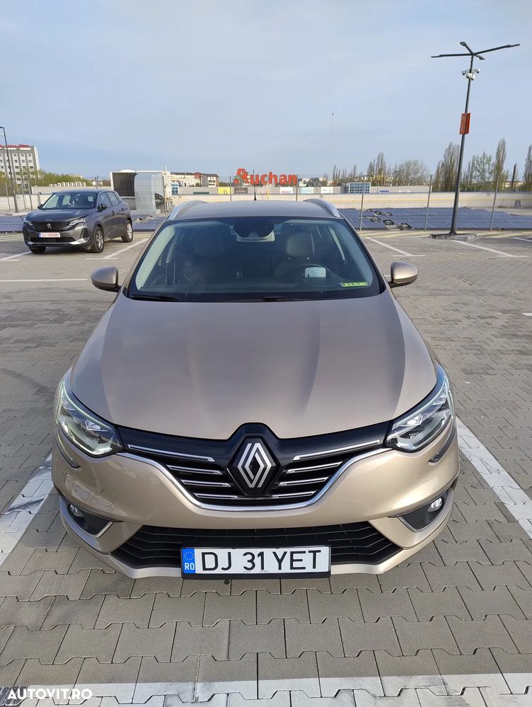 Renault Megane TCe 140 GPF BOSE EDITION - 7