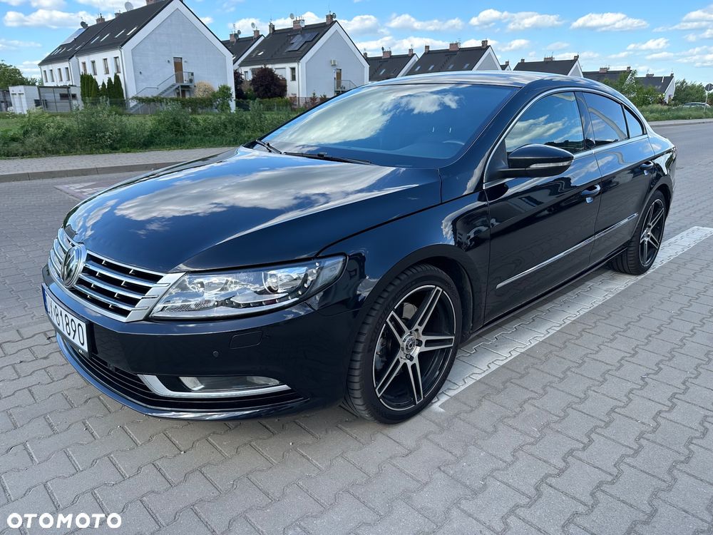 Volkswagen CC - 4