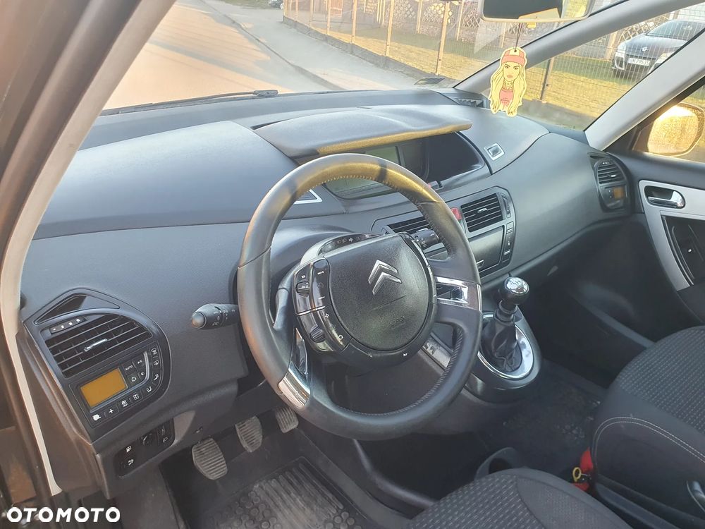 Citroën C4 Picasso 1.6 HDi Impress - 15