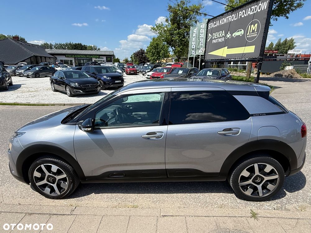 Citroën C4 Cactus PureTech 110 Stop&Start Origins - 8