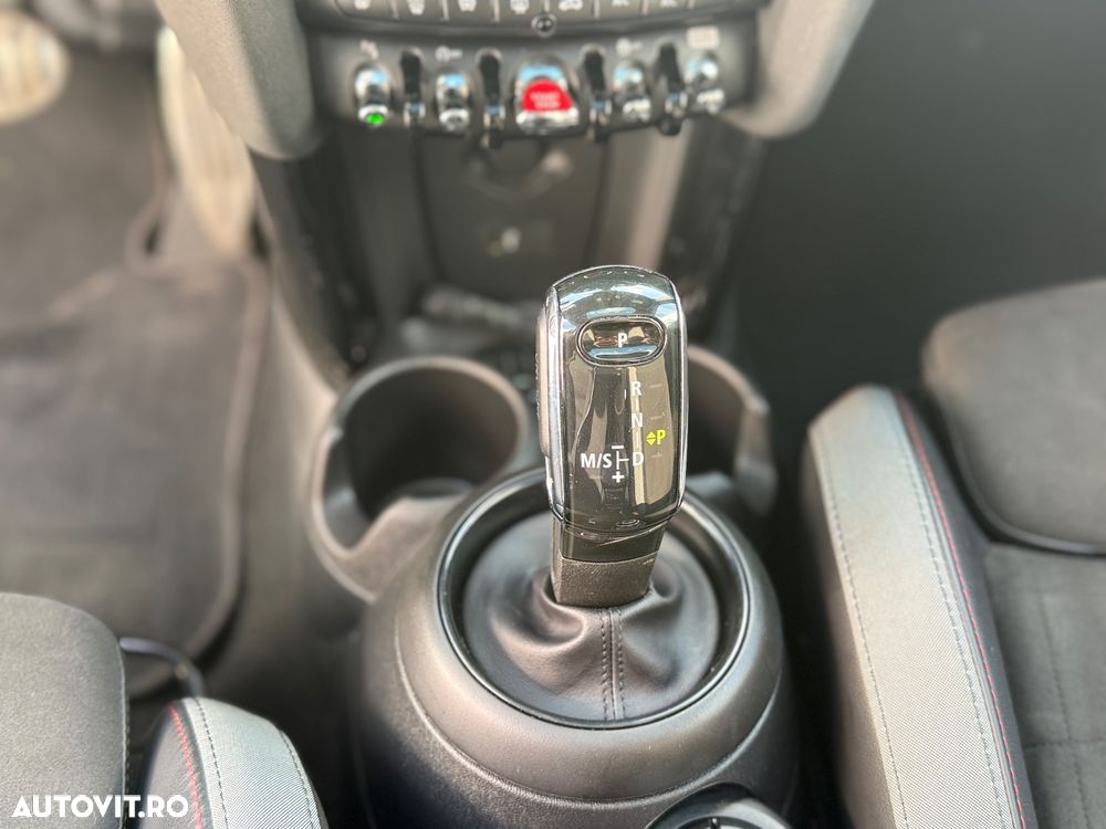 Mini Cooper S Aut. John Works Trim - 8