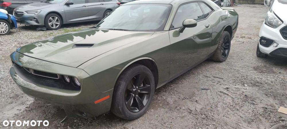 Dodge Challenger 3.6 SXT Plus - 1
