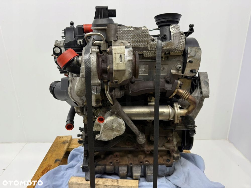 SILNIK CBA CBAB VW Golf VI Eos Passat B6 CC Tiguan Audi A3 II 8P 2.0 TDI - 5