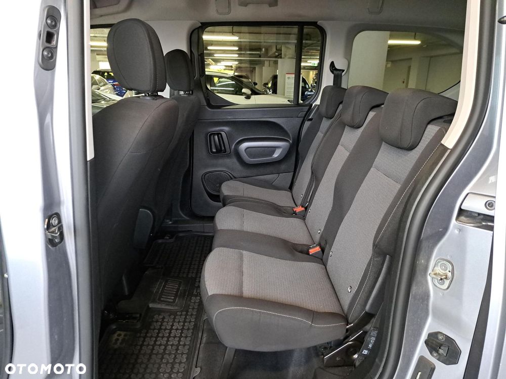 Toyota Proace City Verso Long 1.5 D-4D Business - 23