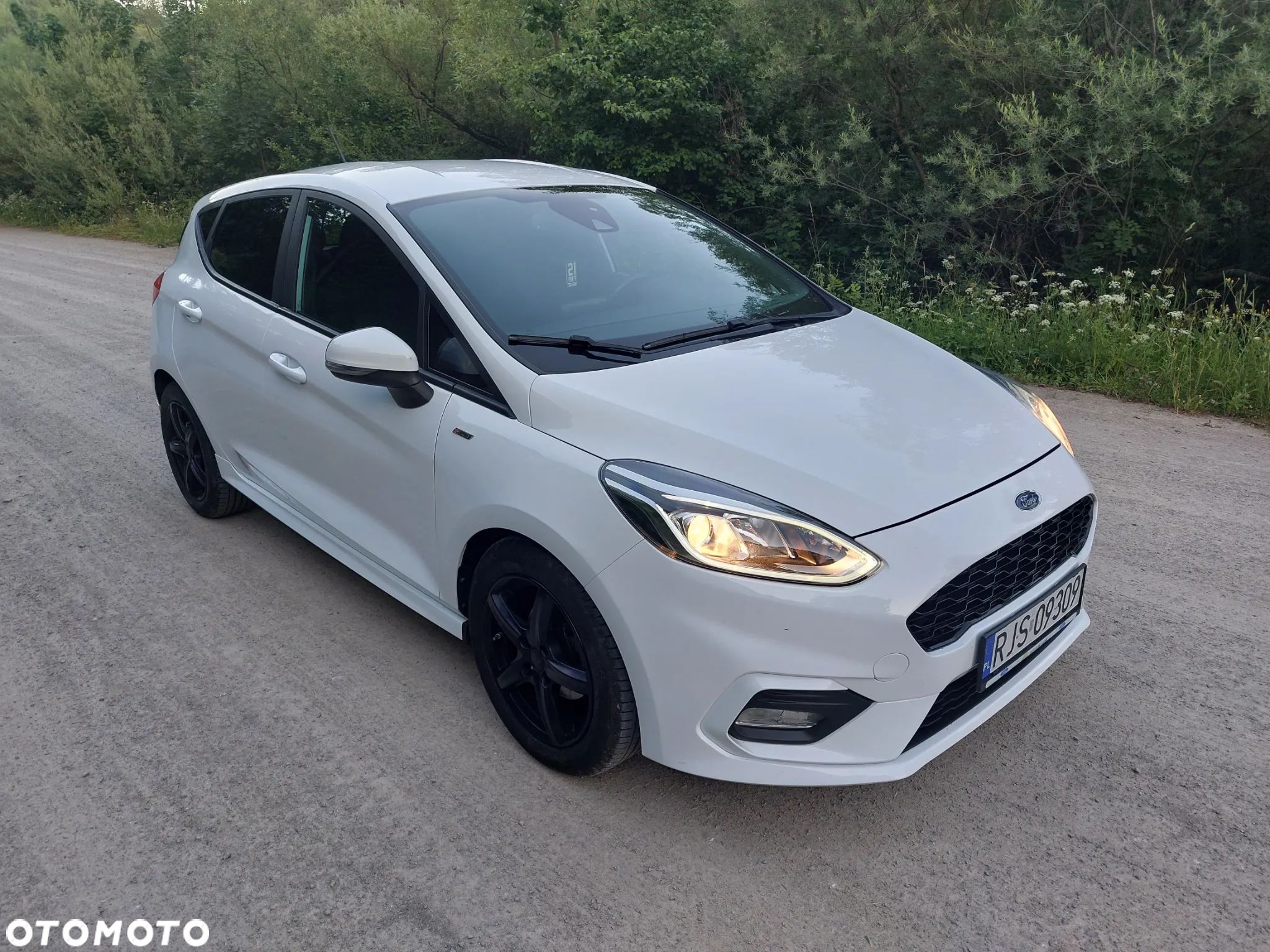 Ford Fiesta 1.0 EcoBoost ST-Line - 1