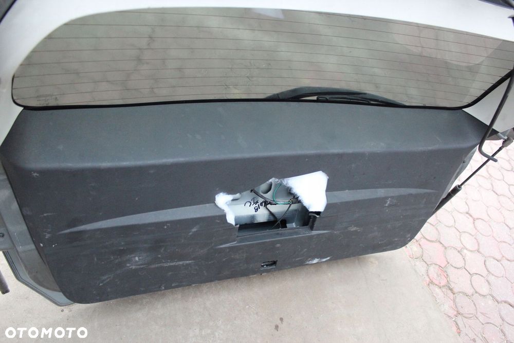 Klapa Tylna Kompletna DODGE JOURNEY - 4