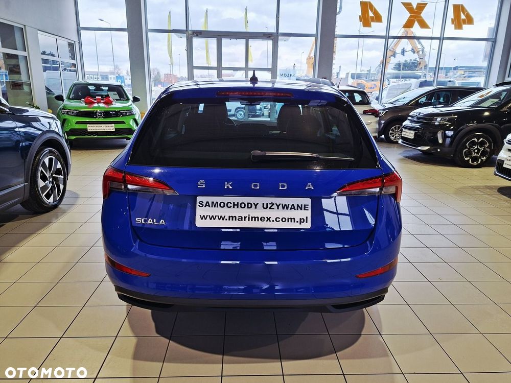 Skoda Scala 1.0 TSI Ambition - 6