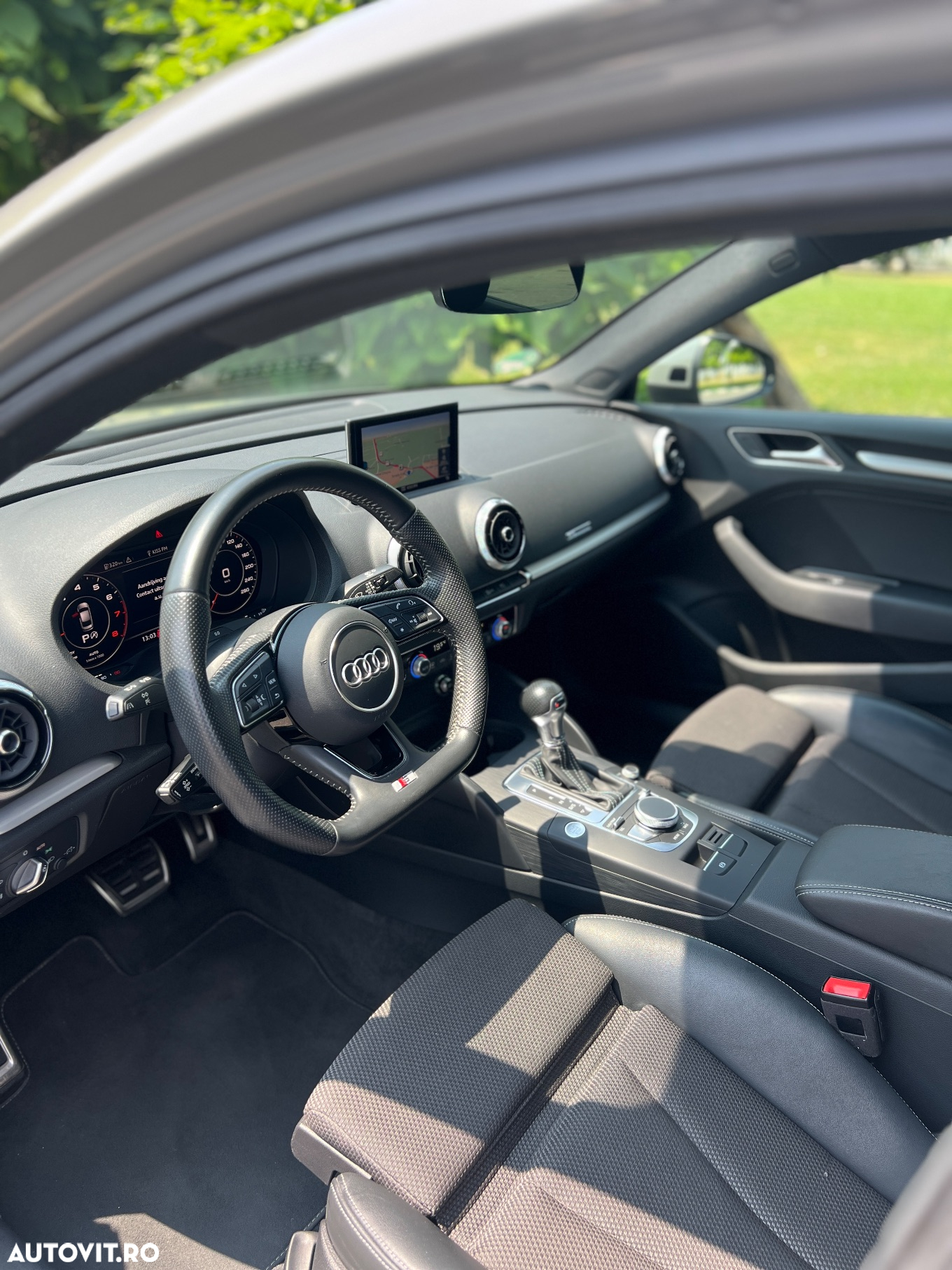 Audi A3 35 TFSI Limousine S tronic S line - 19
