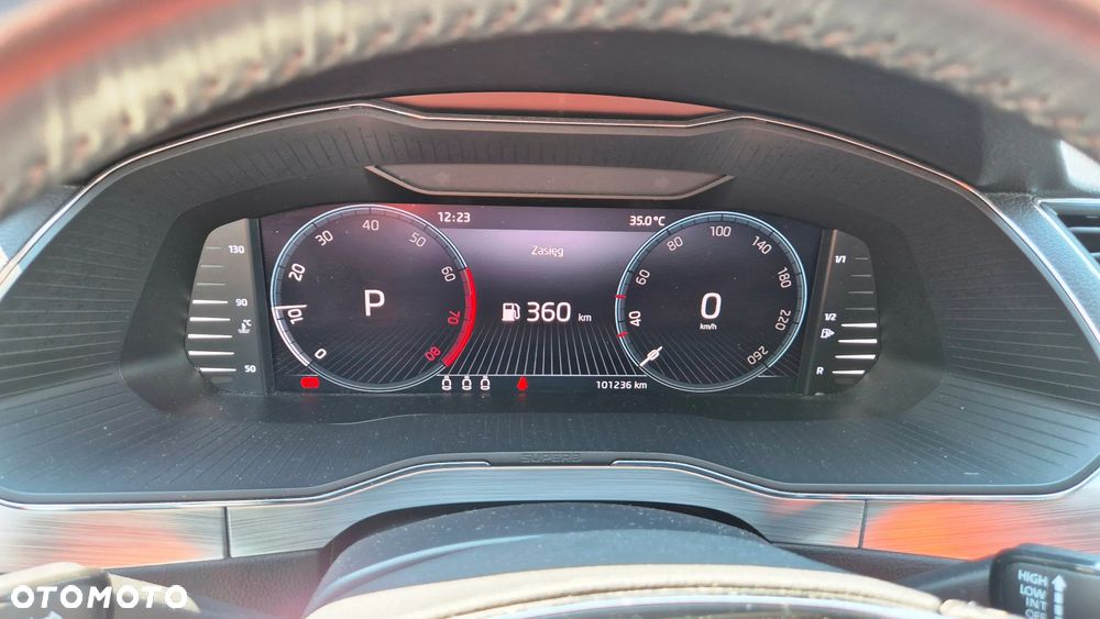 Skoda Superb 1.5 TSI Ambition DSG - 10