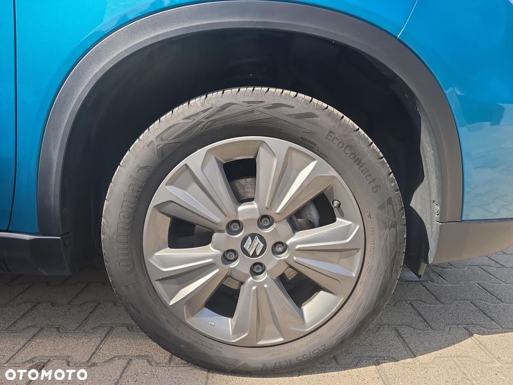Suzuki Vitara 1.4 Boosterjet SHVS Premium 2WD - 25