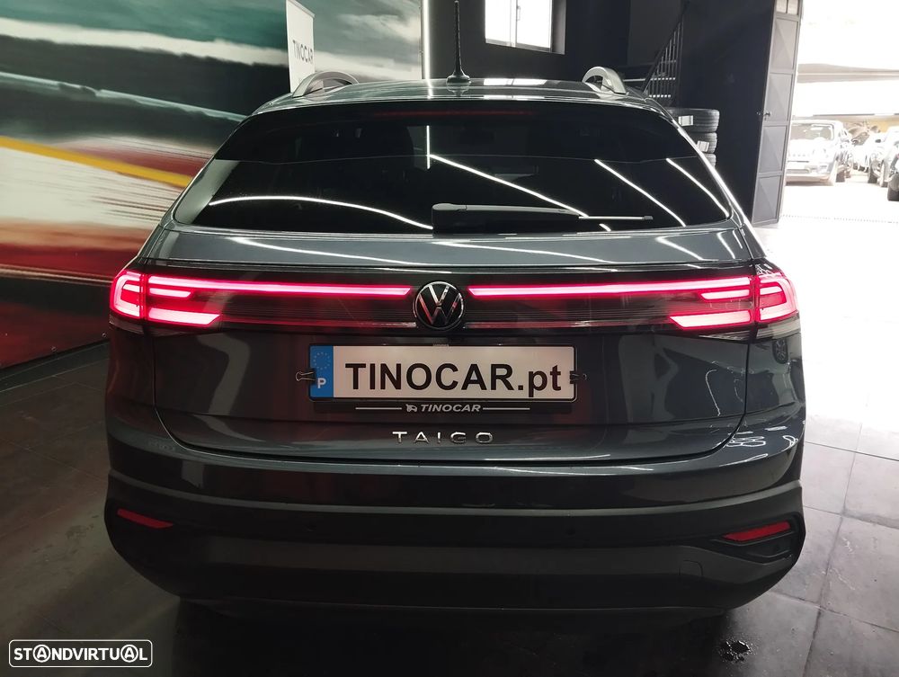 VW Taigo 1.0 TSI Life DSG - 6