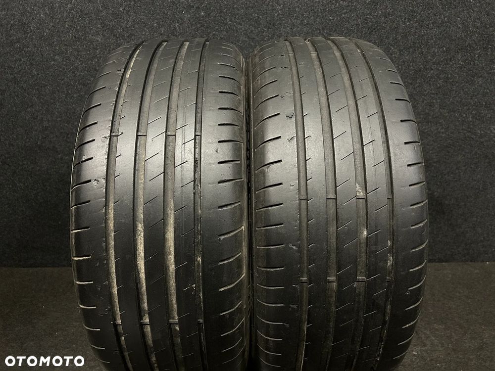 Opony letnie Fulda EcoControl HP2 215/55/16 93H 2szt. - 1