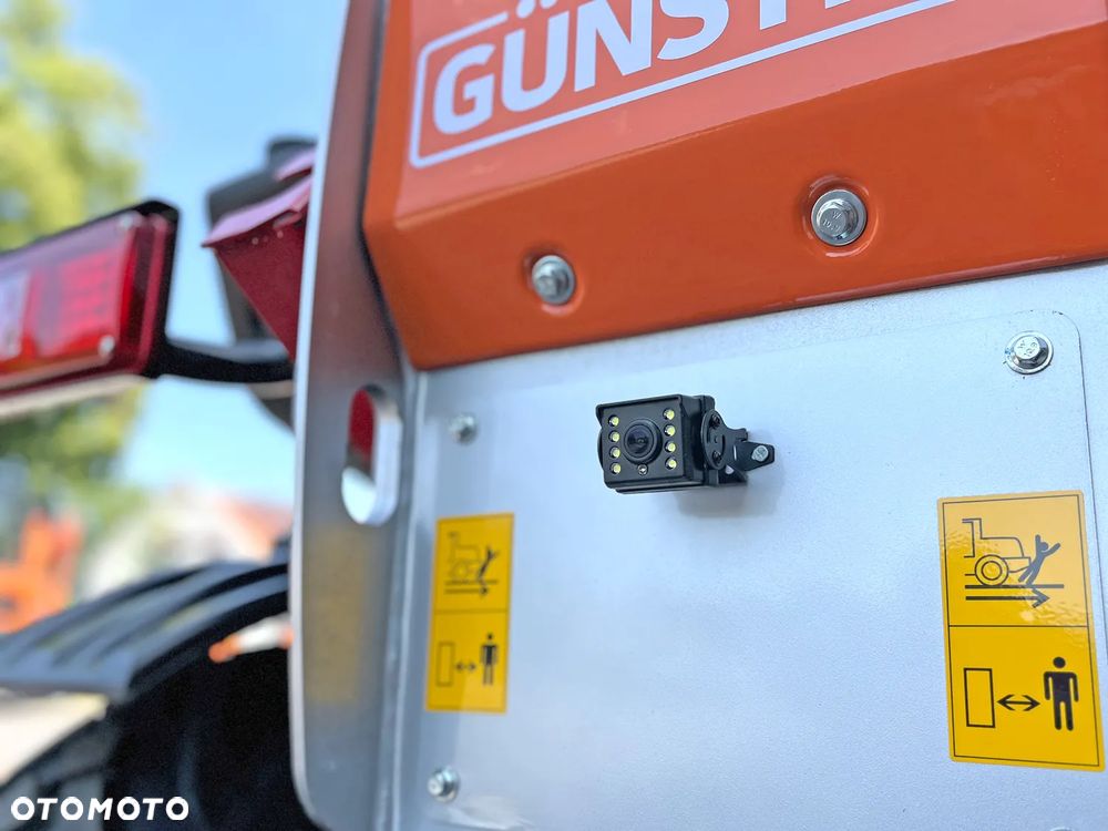 Günstig 2812T ładowarka teleskopowa telehandler - 32