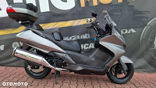 Honda Silver Wing