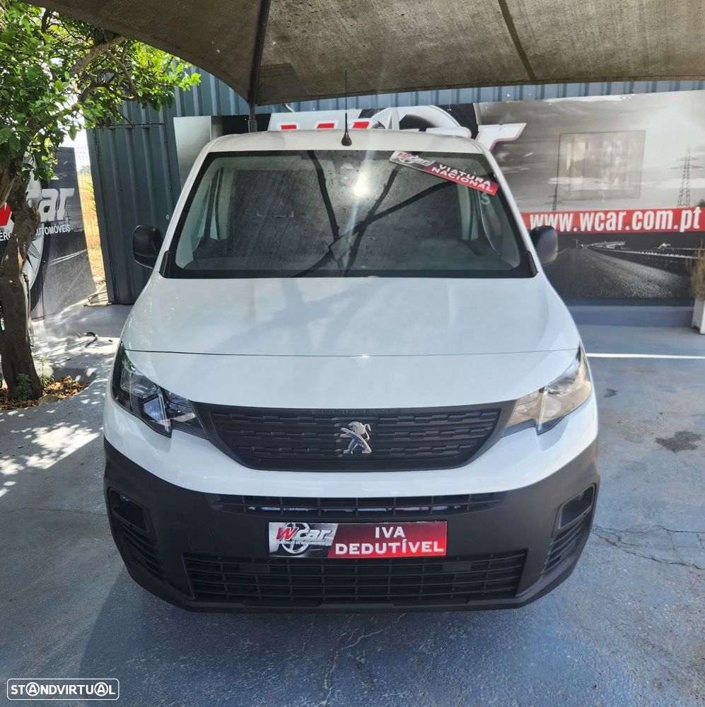 Peugeot Partner 1.6 BlueHDi L1 Pro 3L - 2