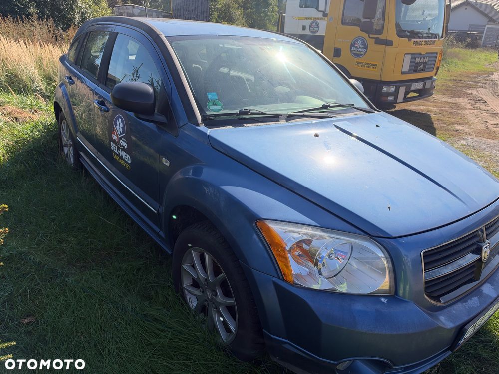 Dodge Caliber 2.4 RT - 2
