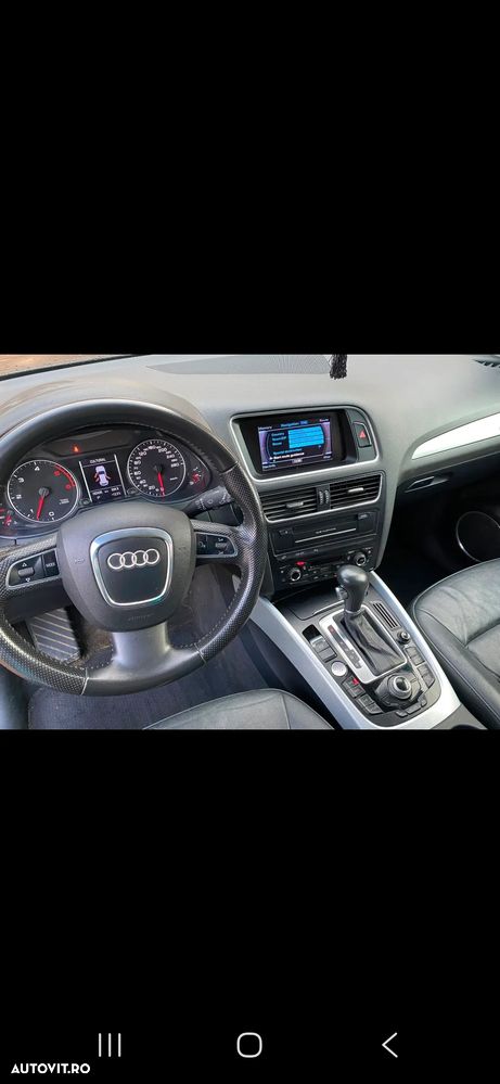 Audi Q5 3.0 TDI Quattro S-Tronic - 10