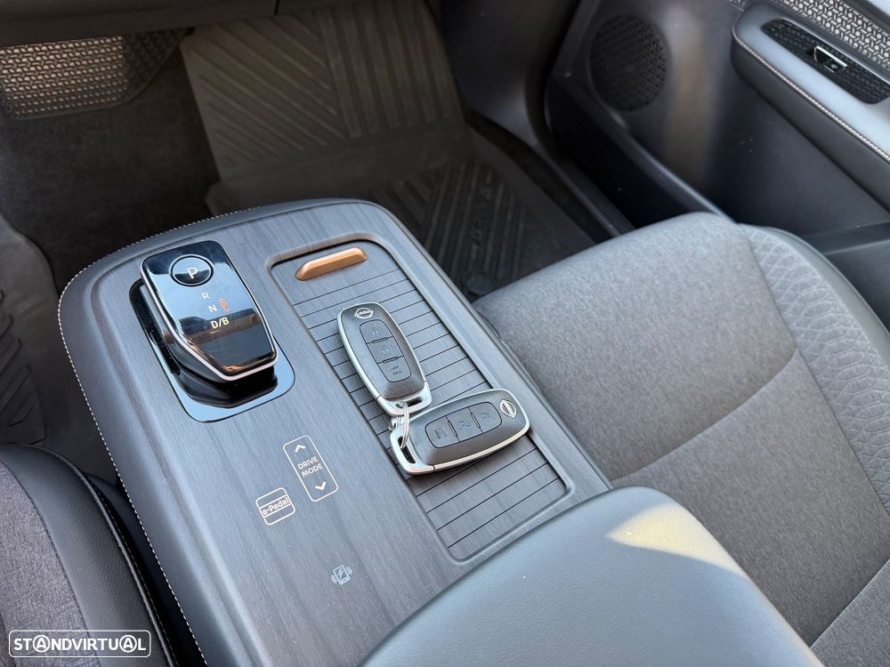 Nissan Ariya 63 kWh Engage - 13