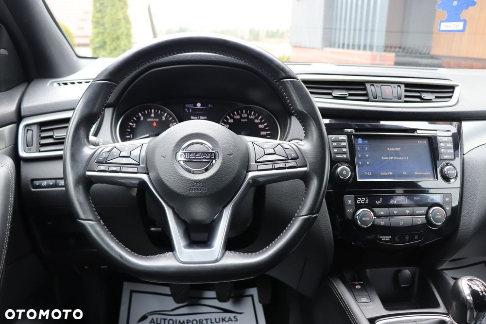 Nissan Qashqai 1.6 DIG-T Tekna+ - 11
