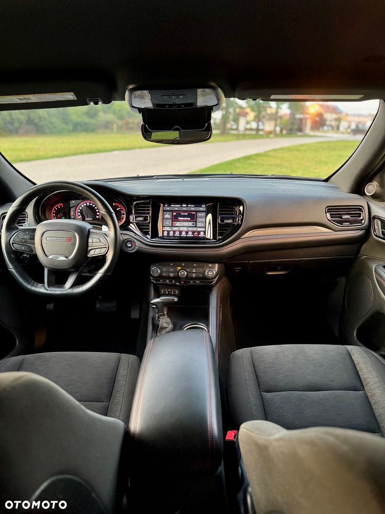 Dodge Durango 3,6 Limited - 11