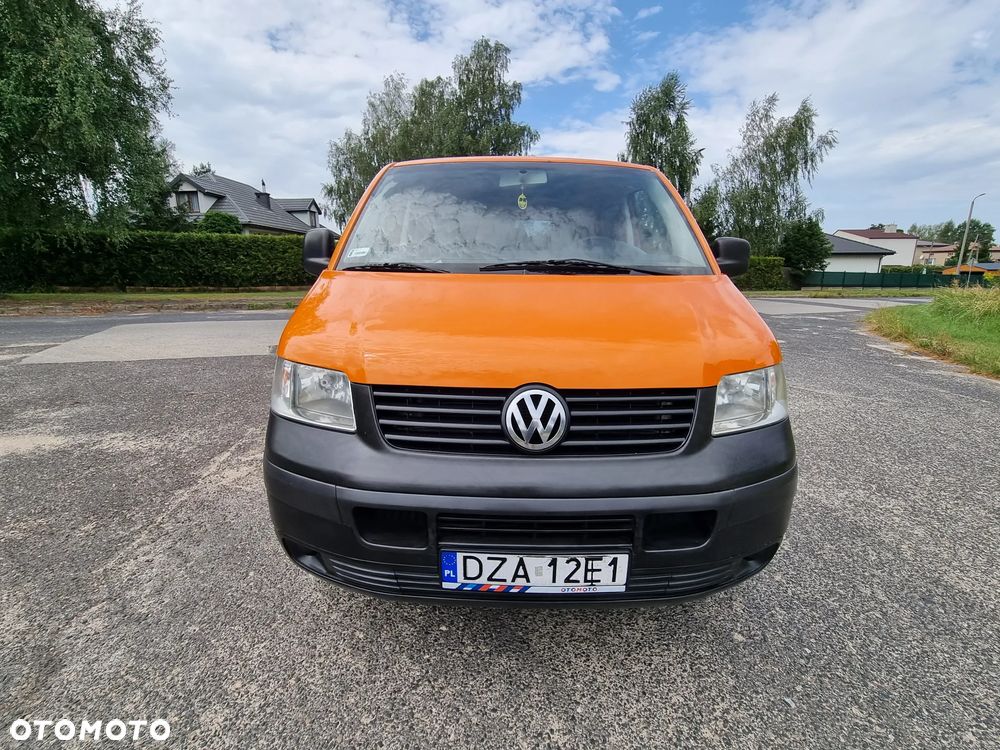 Volkswagen Transporter L1H1 - 5