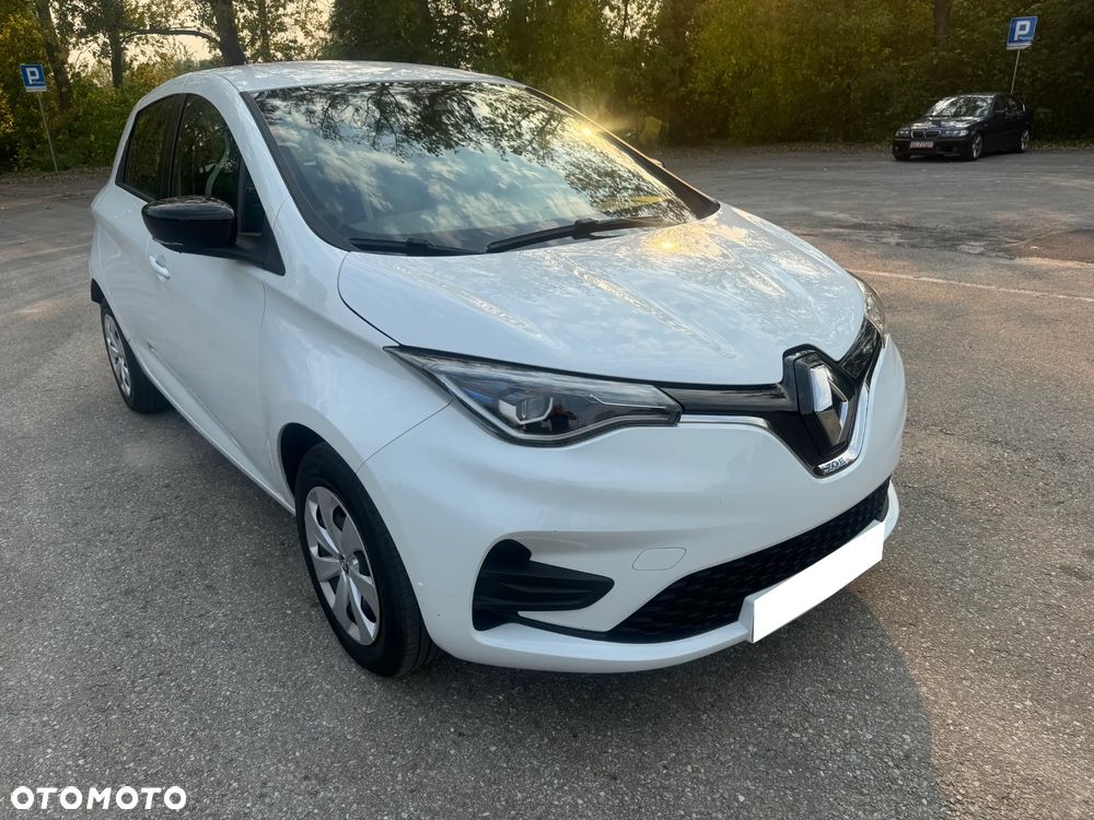 Renault Zoe R110 Z.E 40 Intens (z akumulatorem) - 4