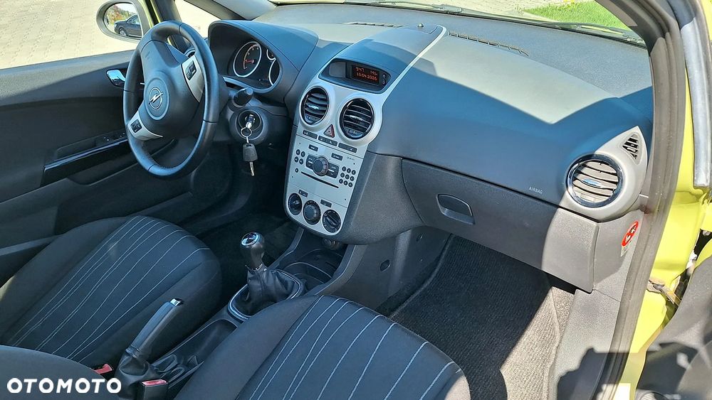 Opel Corsa - 5