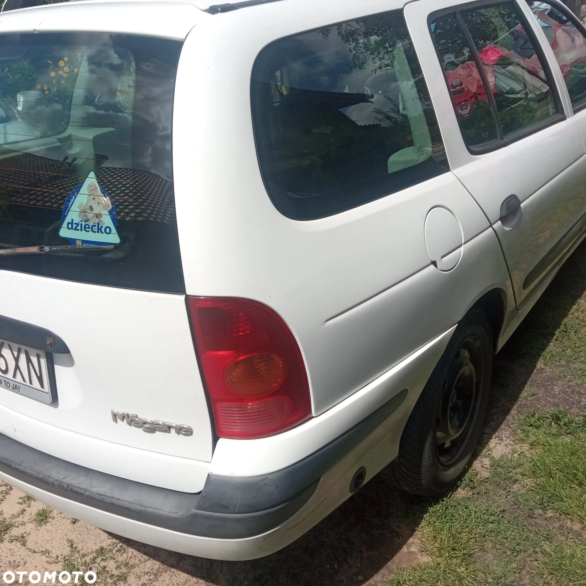 Renault Megane 1.4 RN 16V - 2