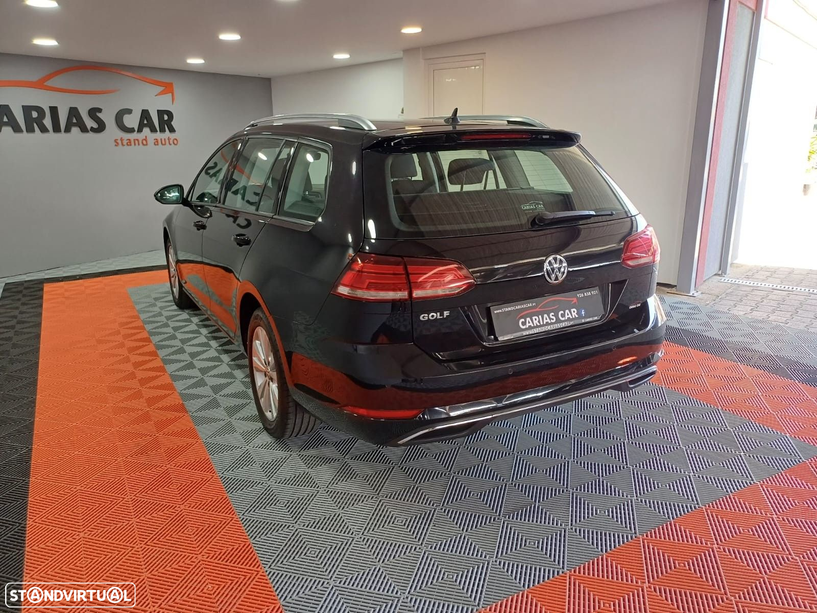 VW Golf Variant - 6