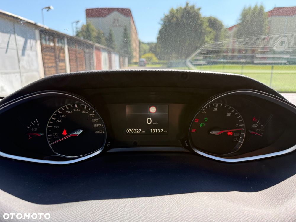 Peugeot 308 BlueHDi FAP 130 Stop & Start Tech Edition - 35