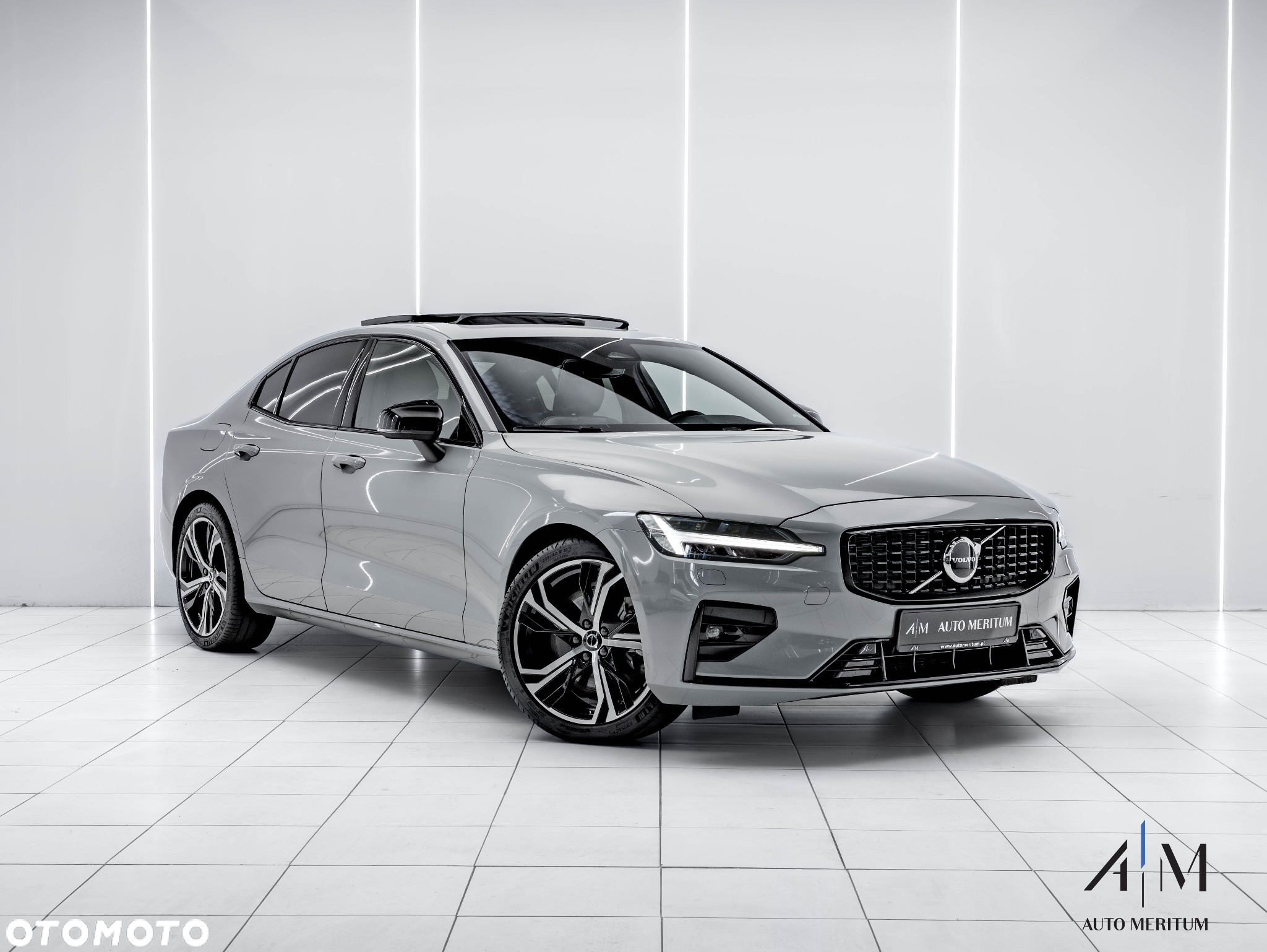 Volvo S60 B5 B AWD Ultimate Dark - 2