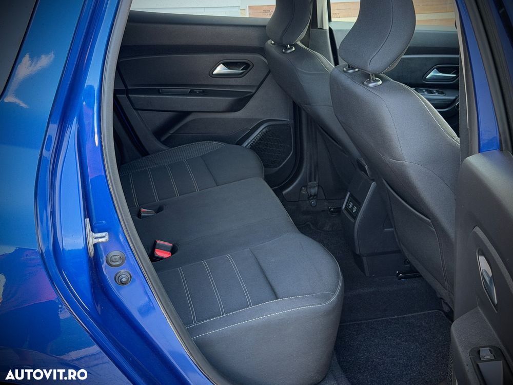 Dacia Duster Blue dCi 115 2WD Prestige+ - 18